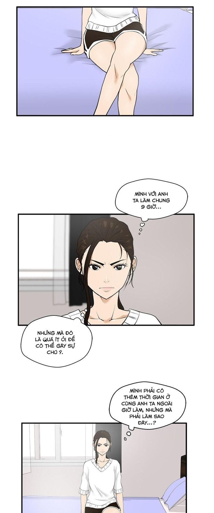 Mr Kang Chapter 39 - Trang 2