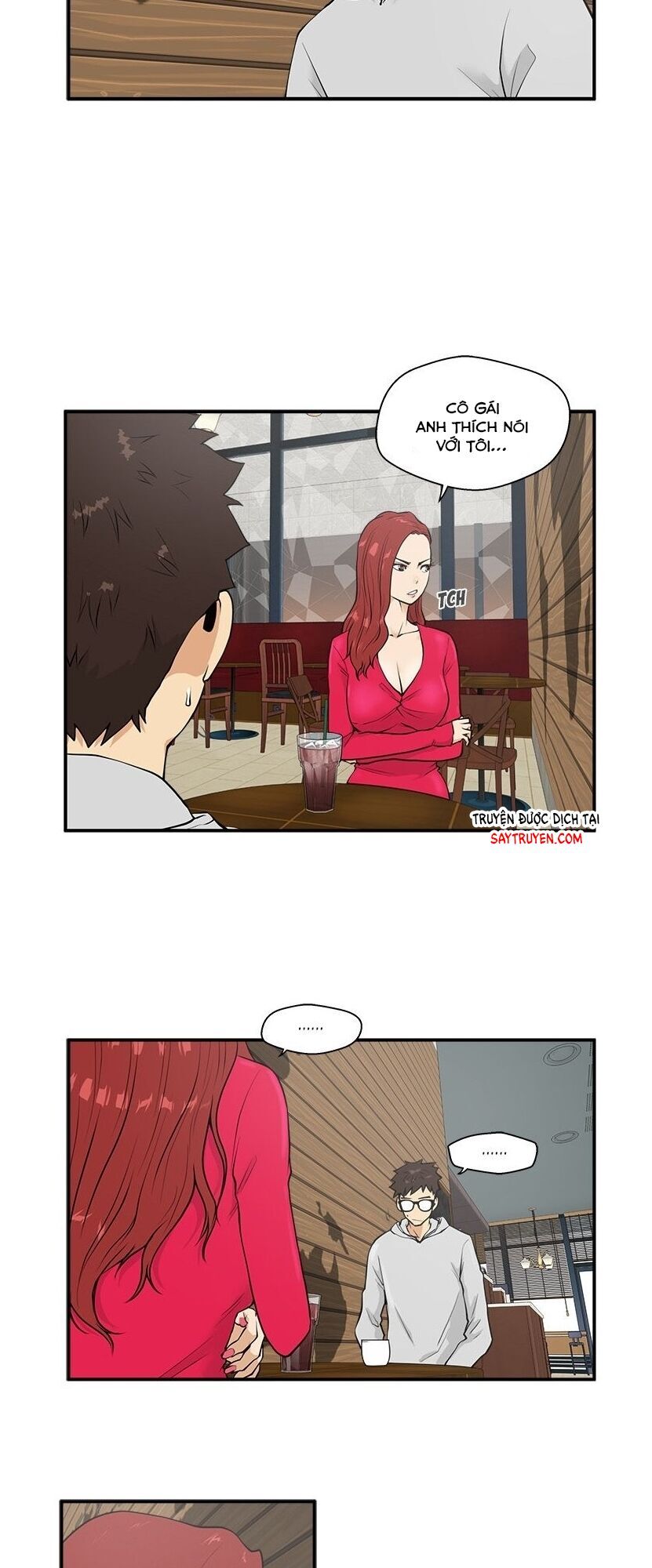 Mr Kang Chapter 39 - Trang 2