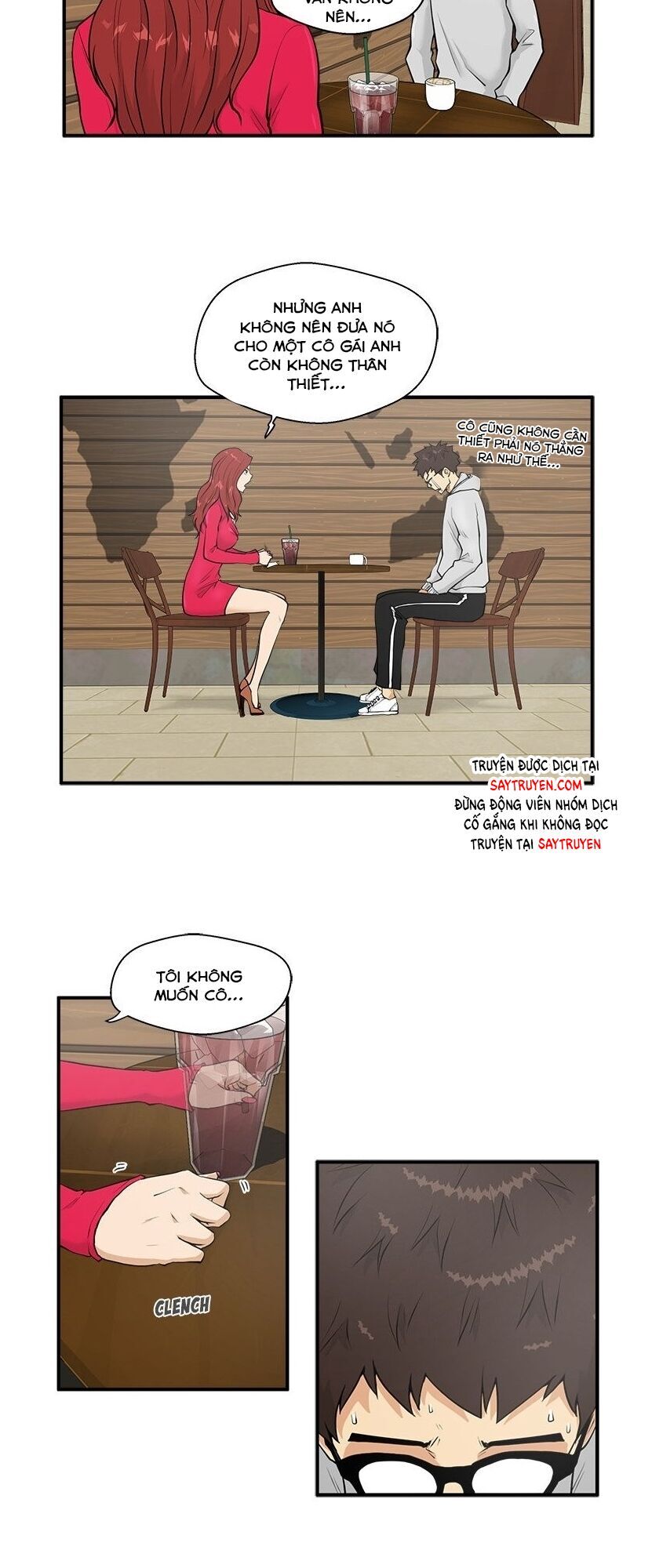 Mr Kang Chapter 39 - Trang 2