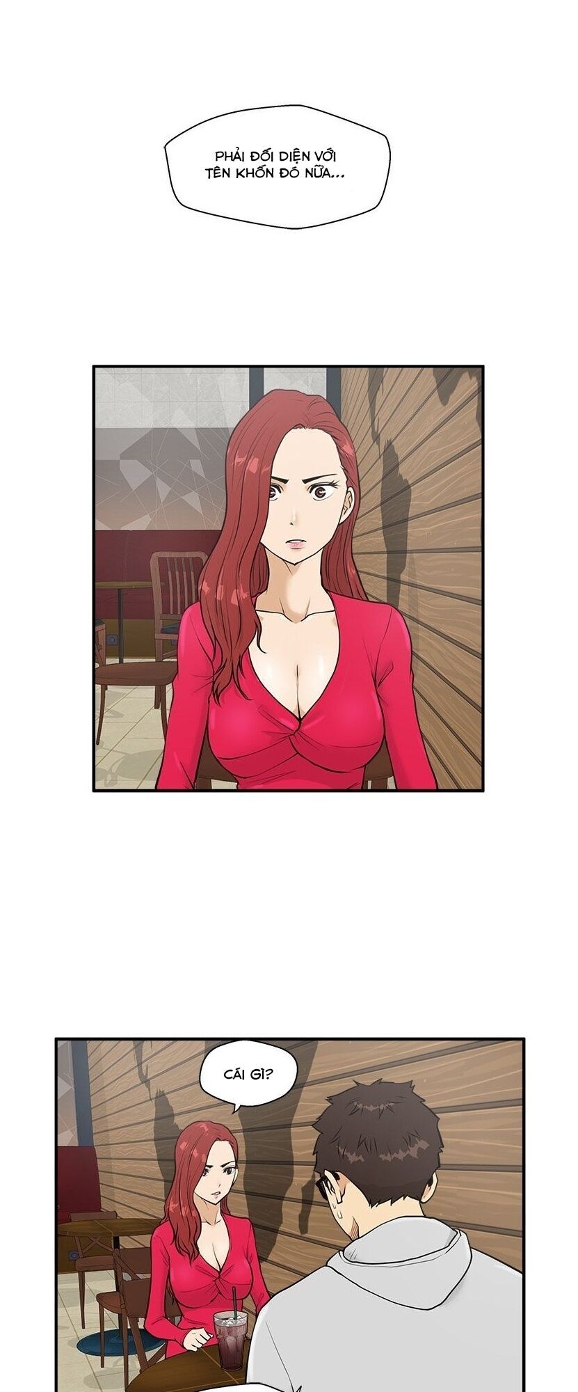 Mr Kang Chapter 39 - Trang 2