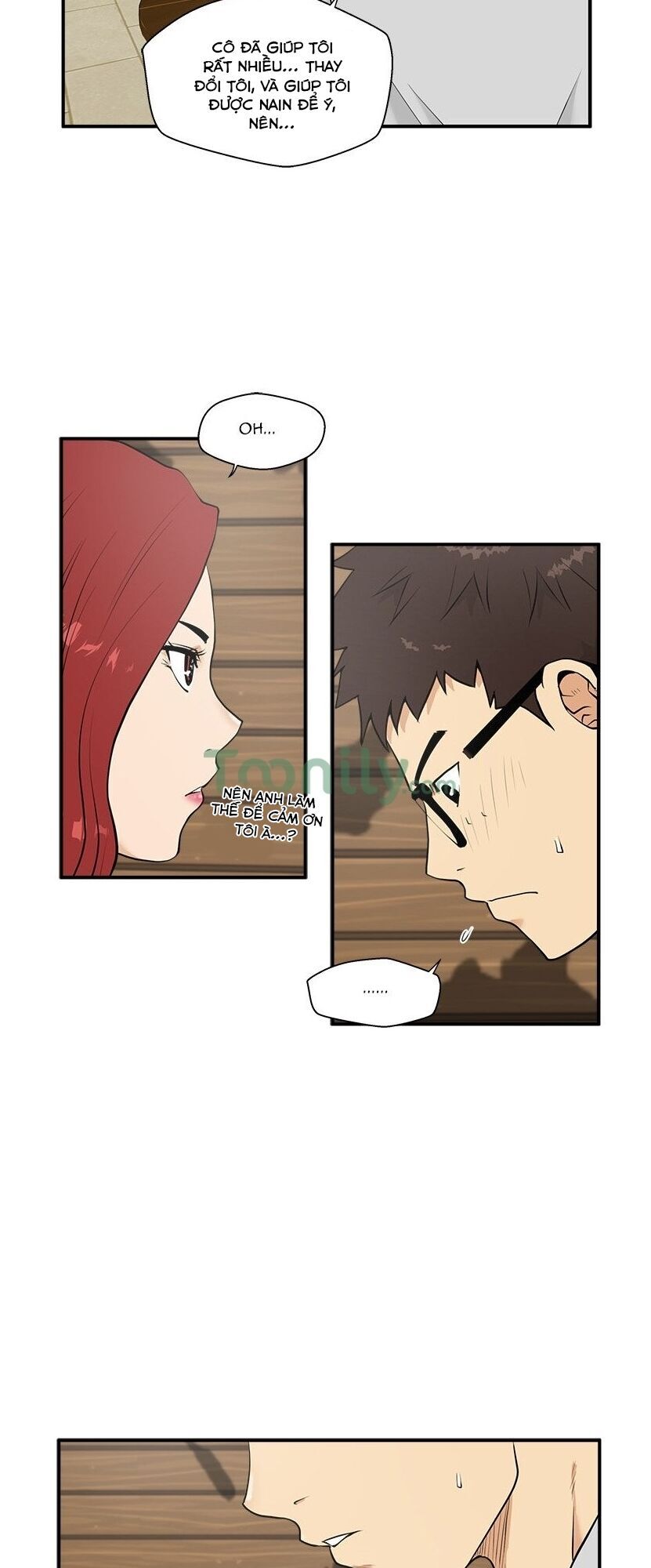 Mr Kang Chapter 39 - Trang 2