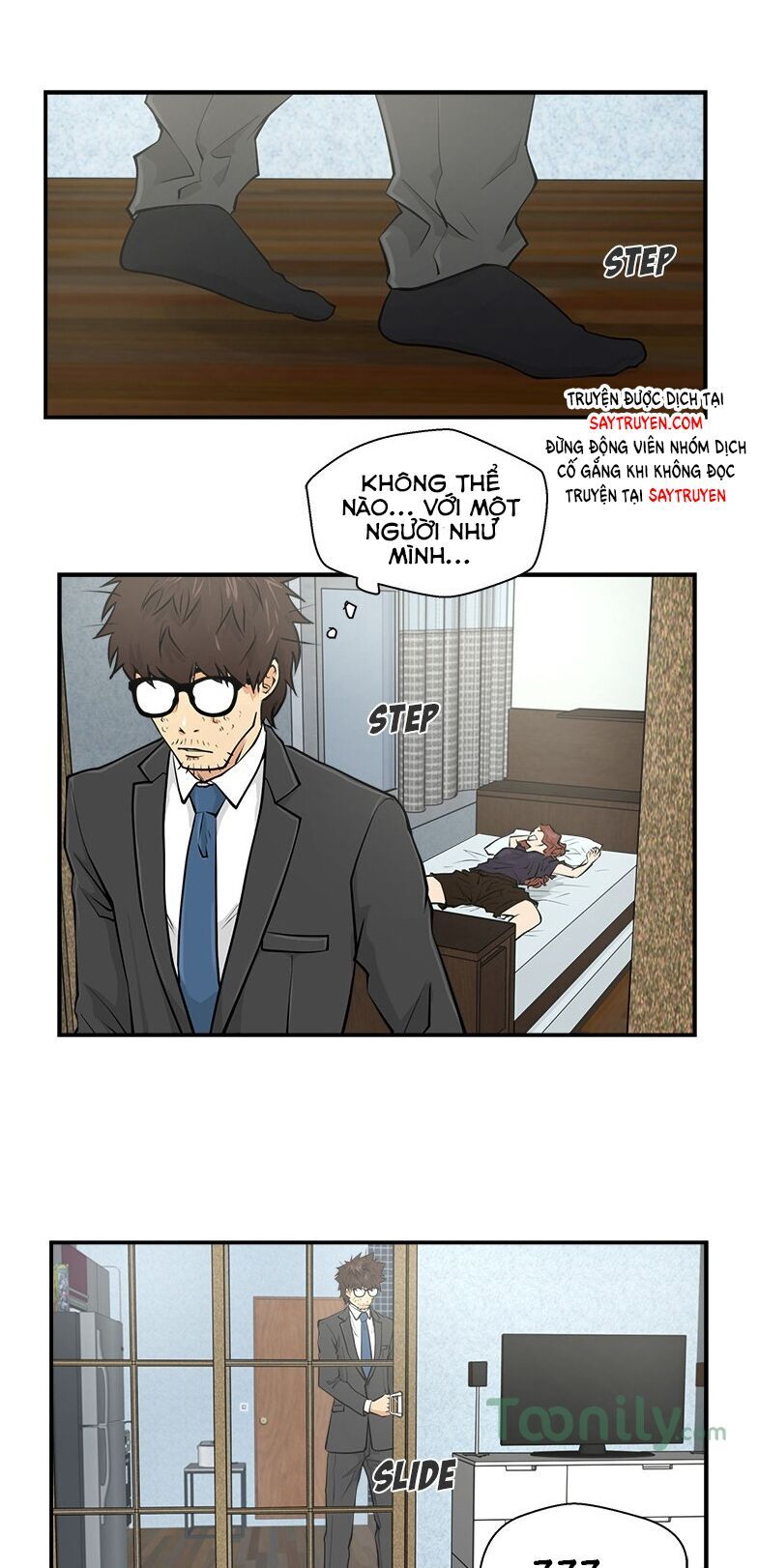 Mr Kang Chapter 4 - Trang 2