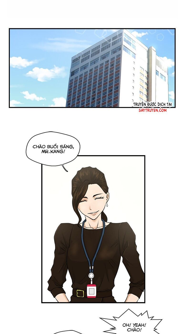Mr Kang Chapter 4 - Trang 2