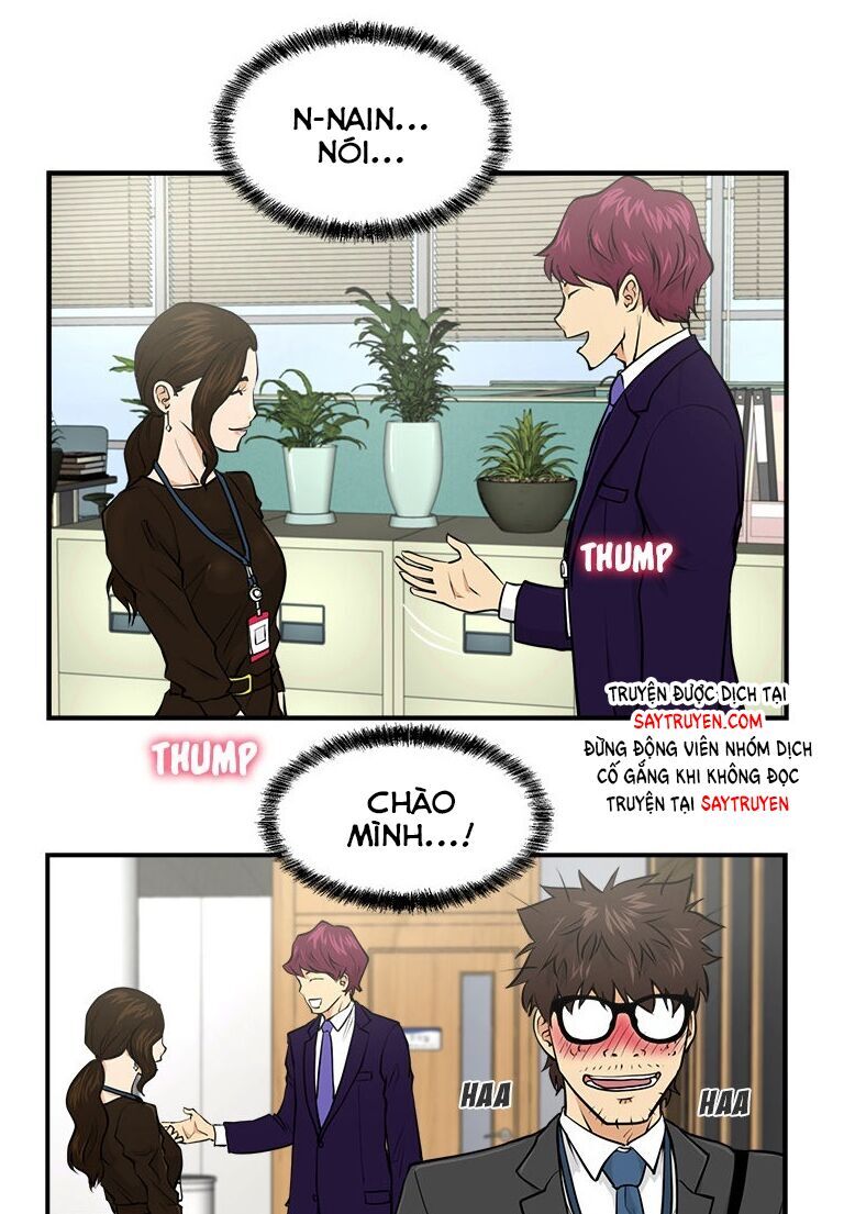 Mr Kang Chapter 4 - Trang 2