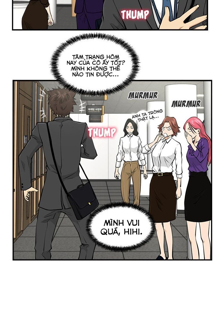 Mr Kang Chapter 4 - Trang 2