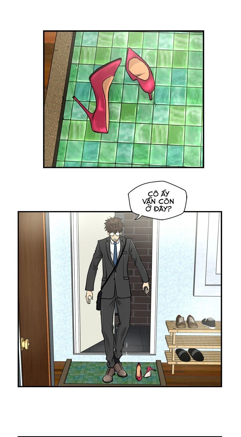 Mr Kang Chapter 4 - Trang 2