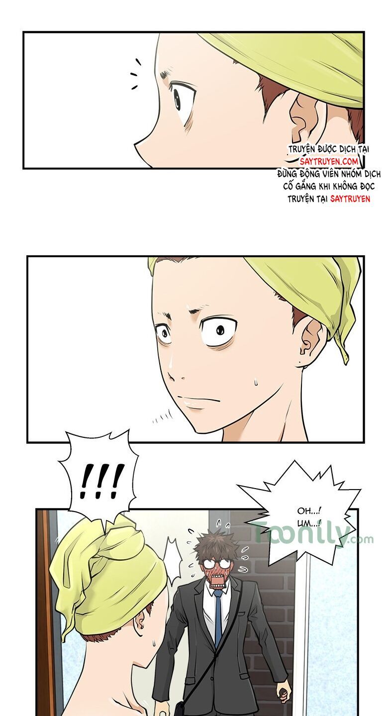 Mr Kang Chapter 4 - Trang 2