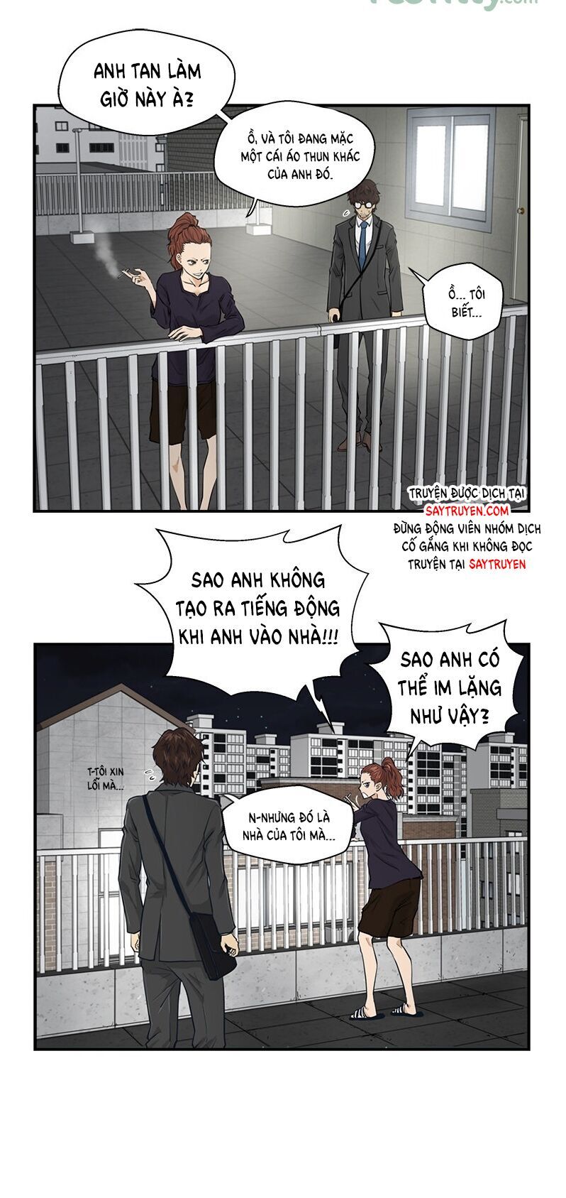 Mr Kang Chapter 4 - Trang 2