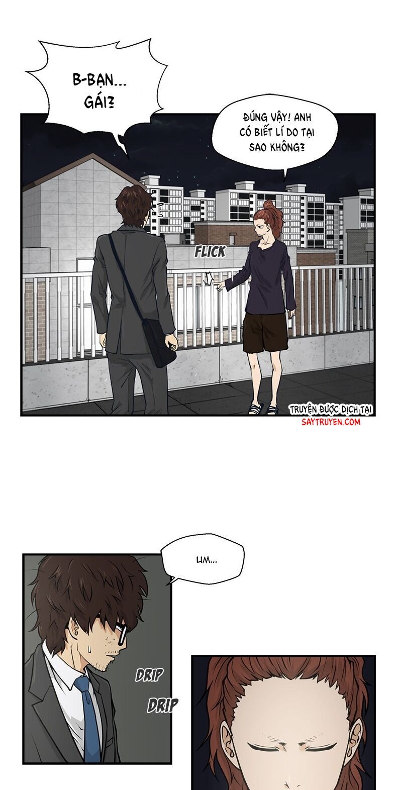 Mr Kang Chapter 4 - Trang 2