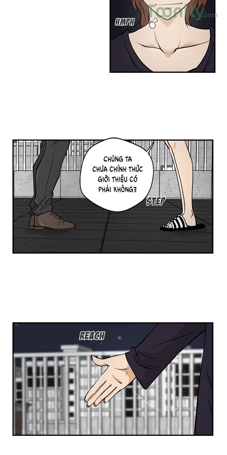 Mr Kang Chapter 4 - Trang 2