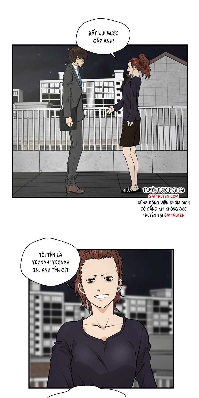 Mr Kang Chapter 4 - Trang 2