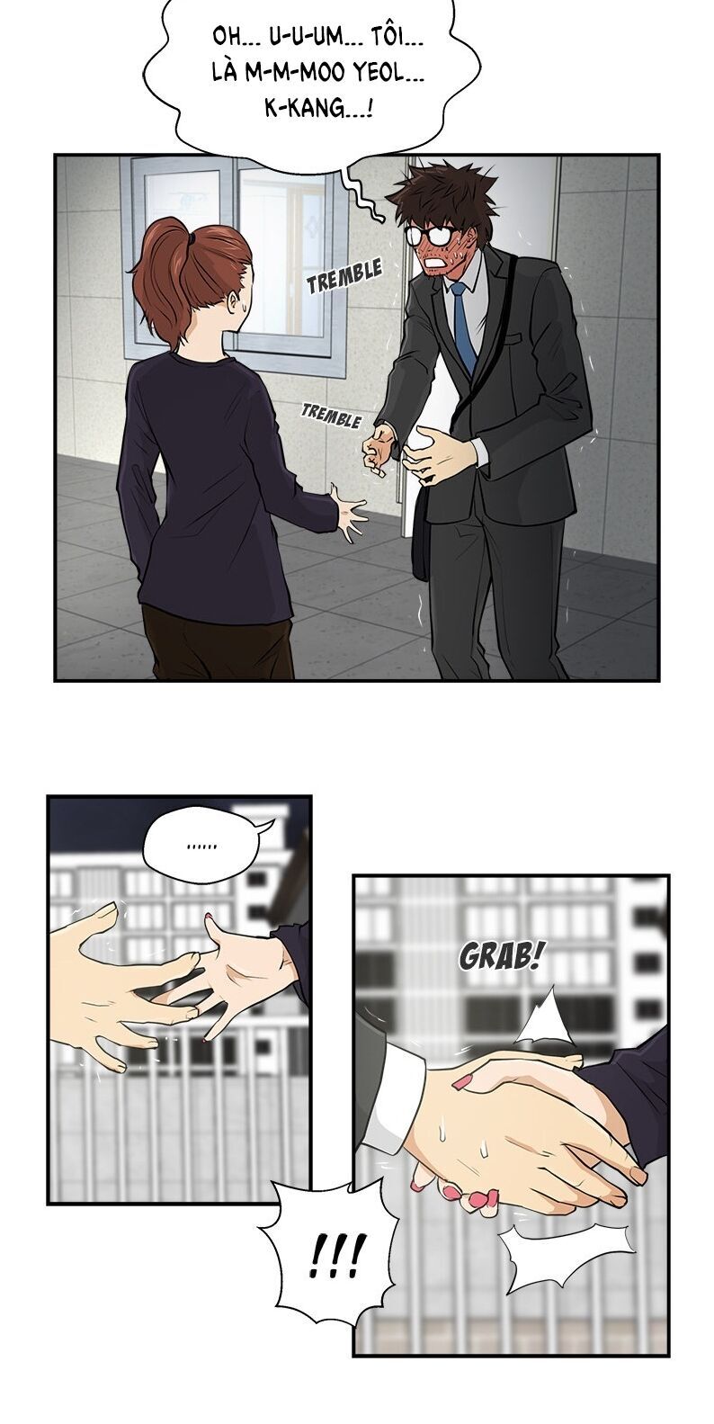 Mr Kang Chapter 4 - Trang 2