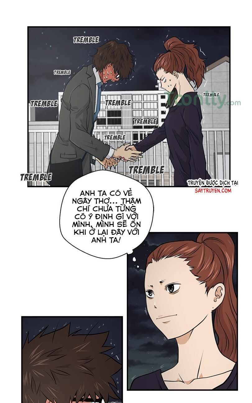 Mr Kang Chapter 4 - Trang 2