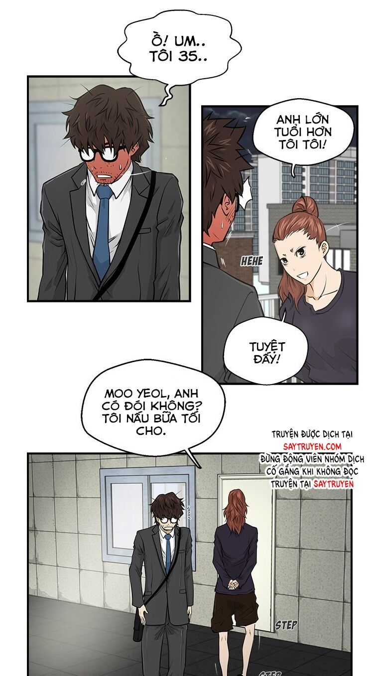 Mr Kang Chapter 4 - Trang 2