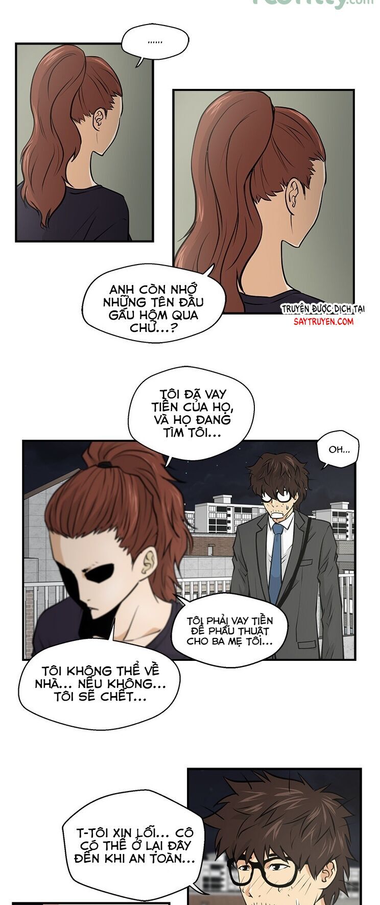 Mr Kang Chapter 4 - Trang 2