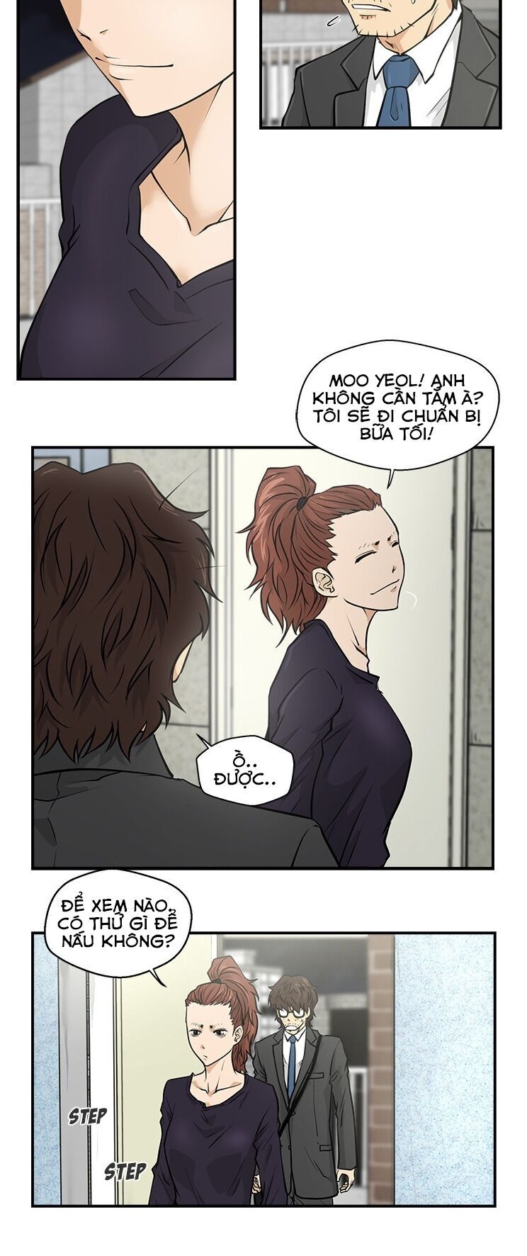 Mr Kang Chapter 4 - Trang 2