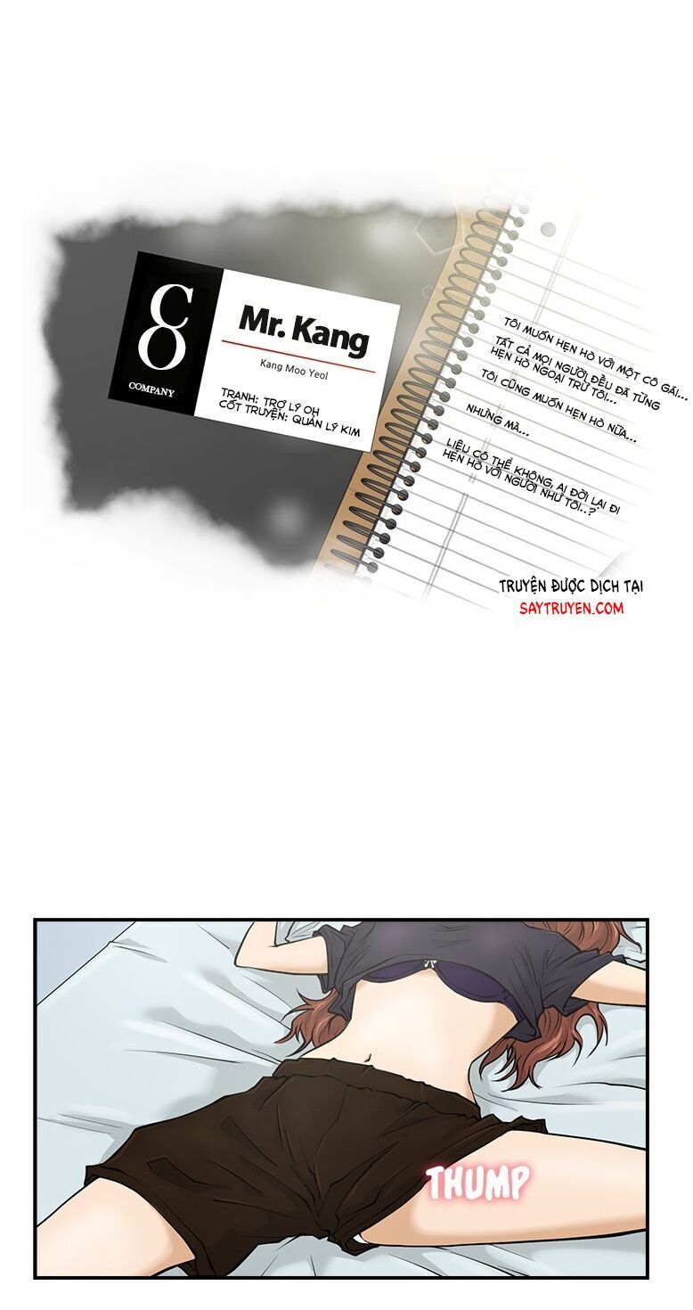 Mr Kang Chapter 4 - Trang 2