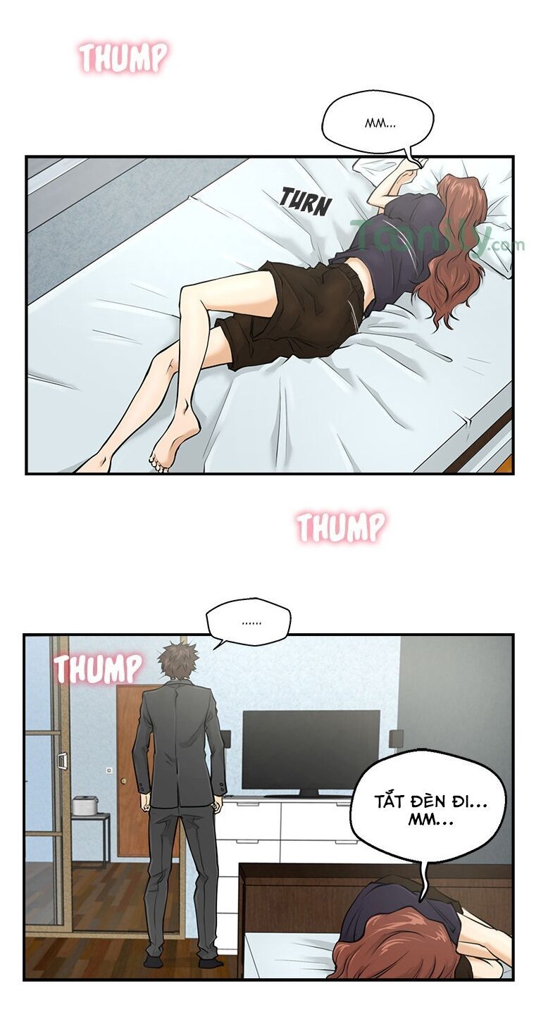 Mr Kang Chapter 4 - Trang 2