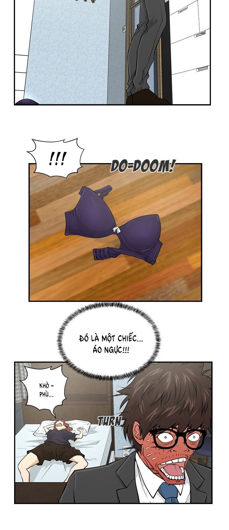 Mr Kang Chapter 4 - Trang 2