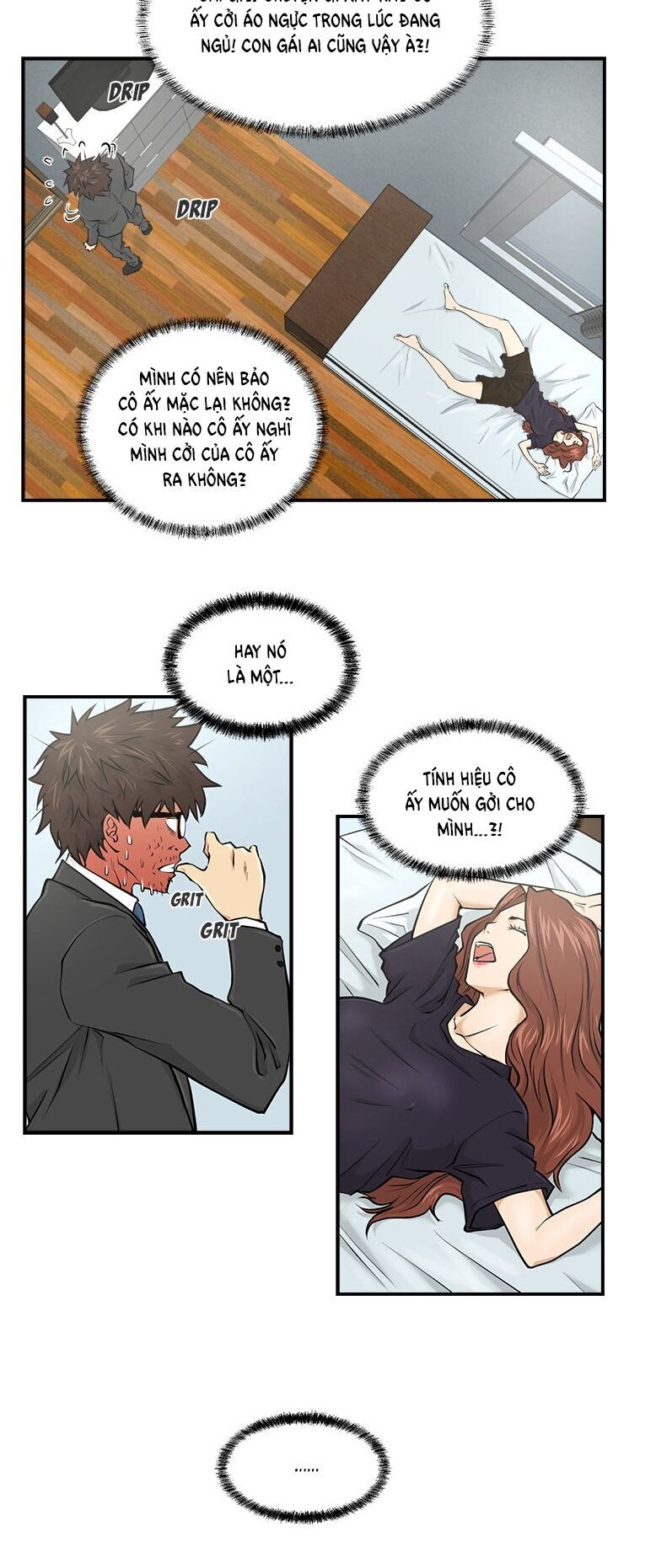 Mr Kang Chapter 4 - Trang 2