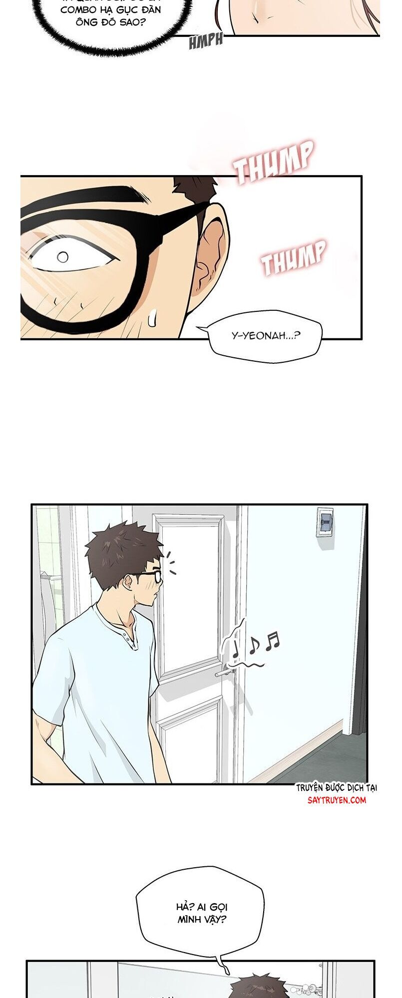 Mr Kang Chapter 40 - Trang 2