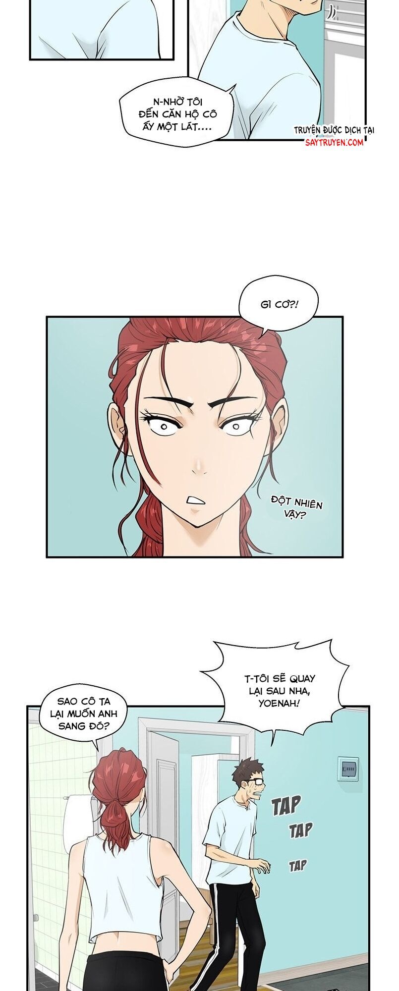 Mr Kang Chapter 40 - Trang 2