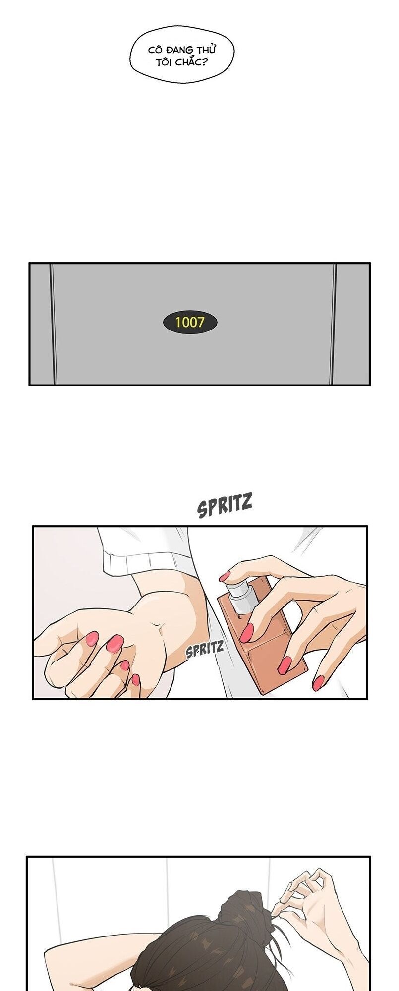 Mr Kang Chapter 40 - Trang 2