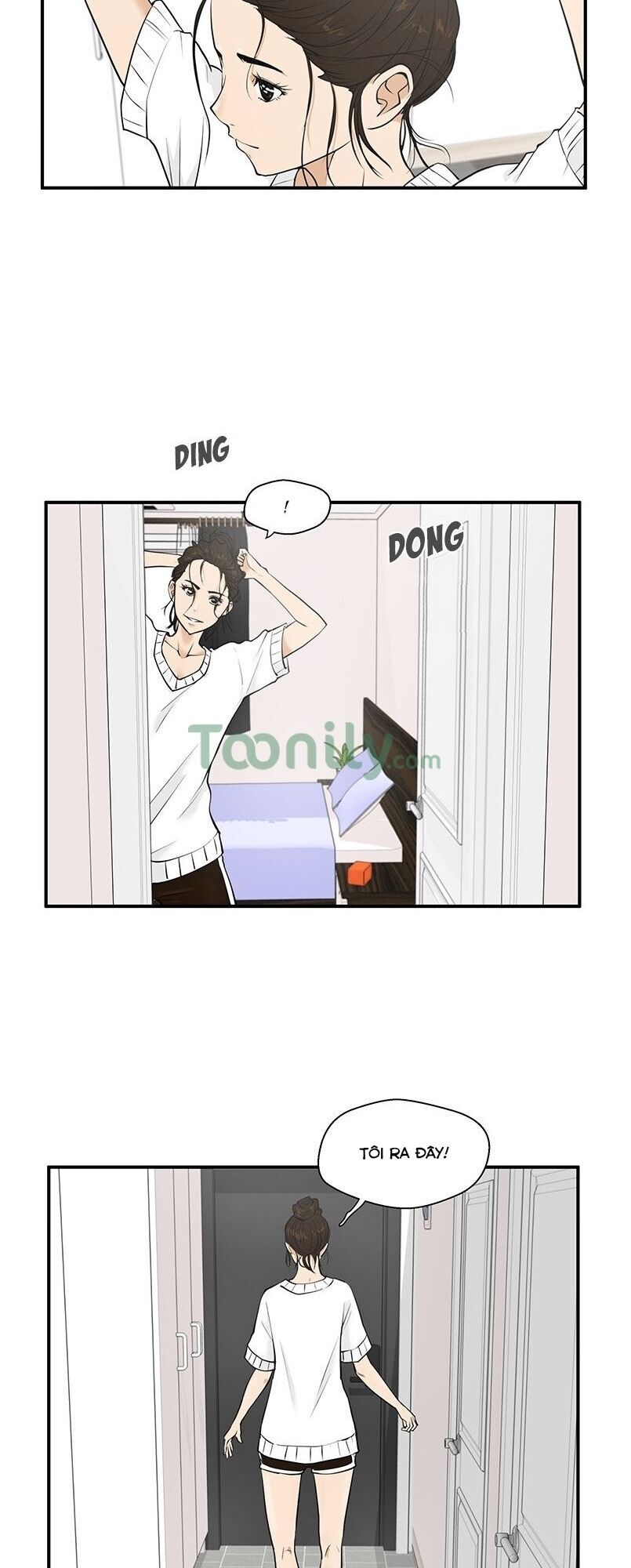 Mr Kang Chapter 40 - Trang 2