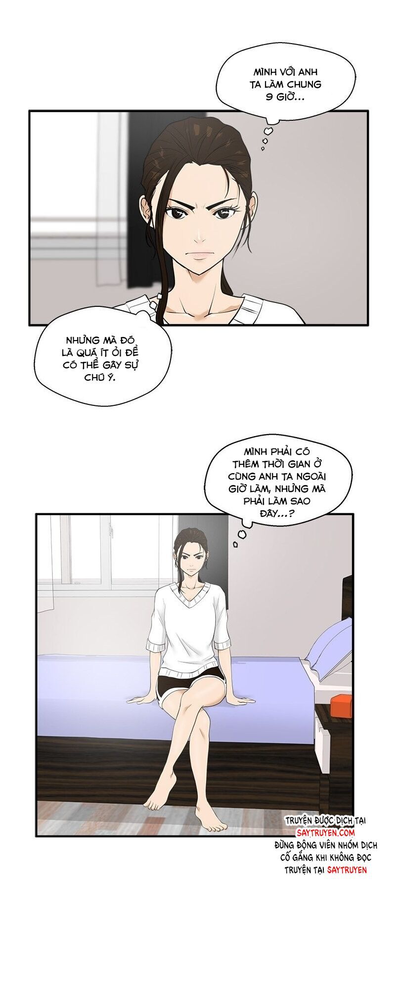 Mr Kang Chapter 40 - Trang 2
