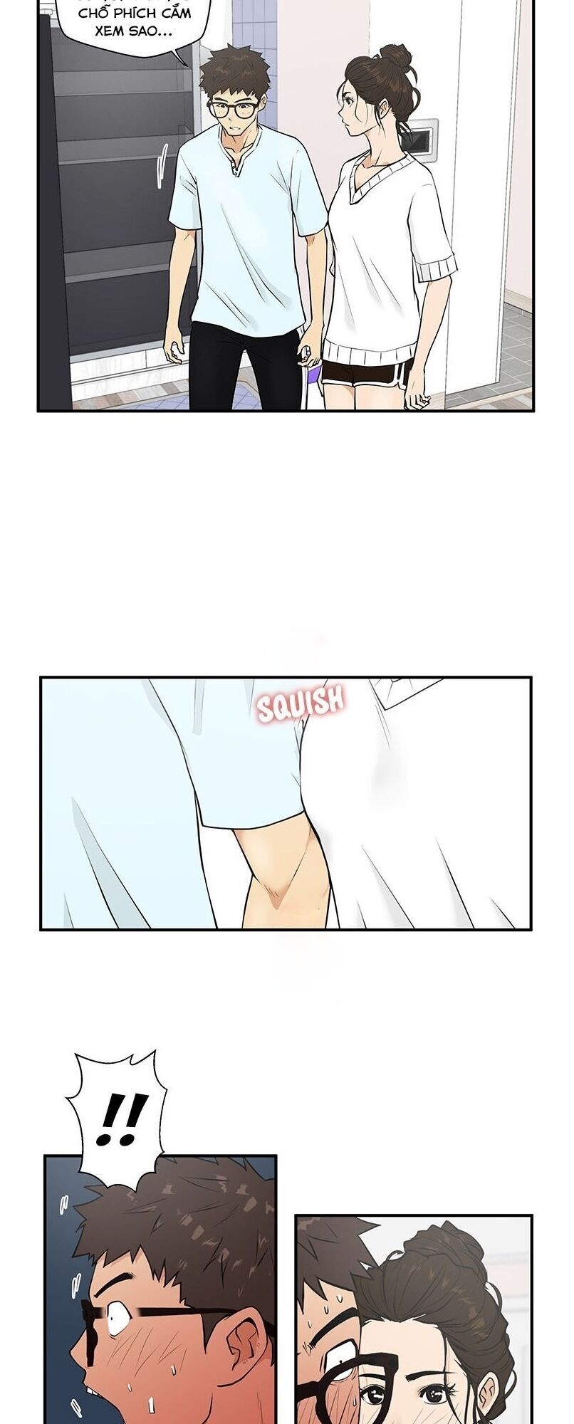 Mr Kang Chapter 40 - Trang 2