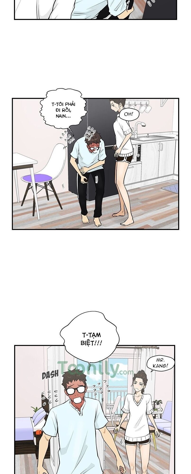 Mr Kang Chapter 40 - Trang 2