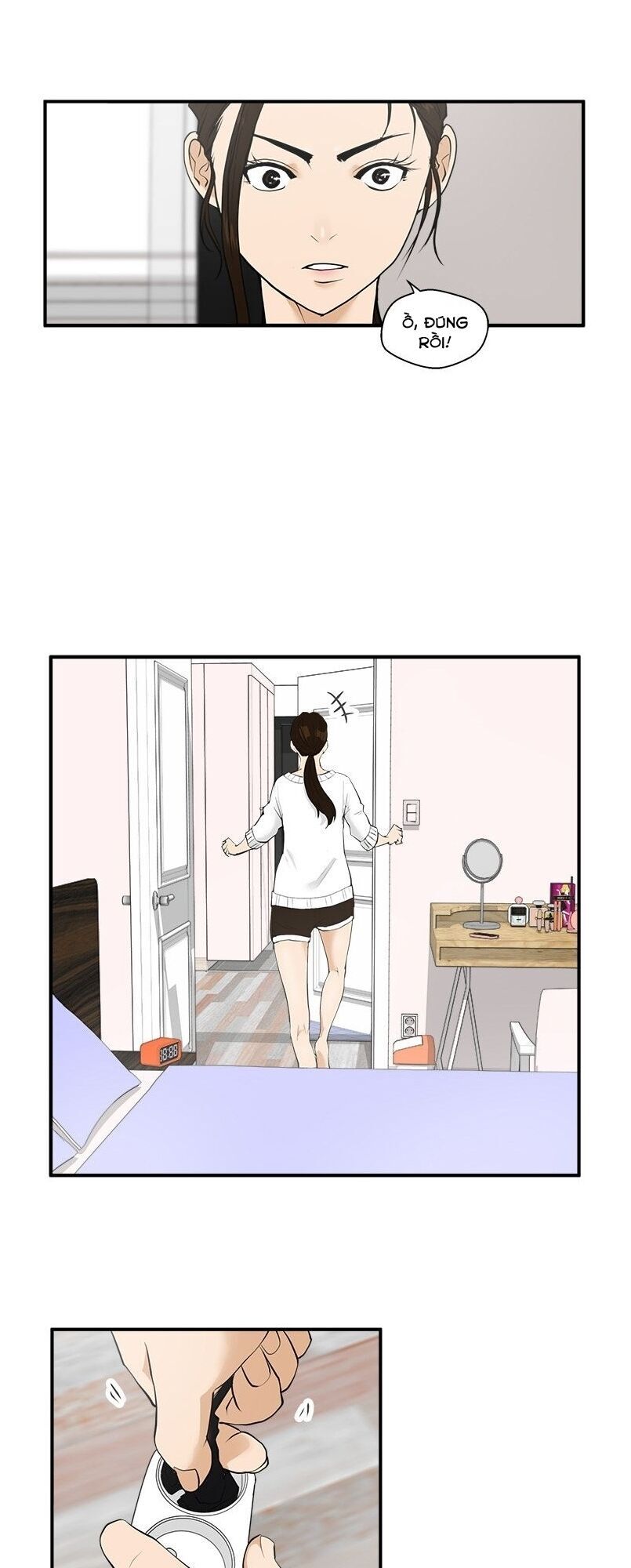 Mr Kang Chapter 40 - Trang 2