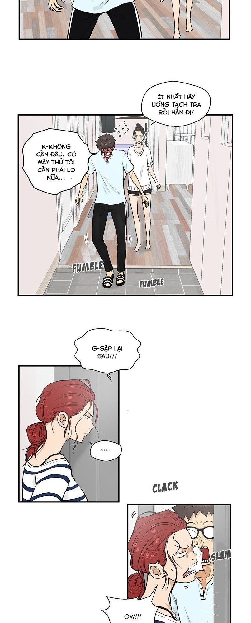 Mr Kang Chapter 40 - Trang 2