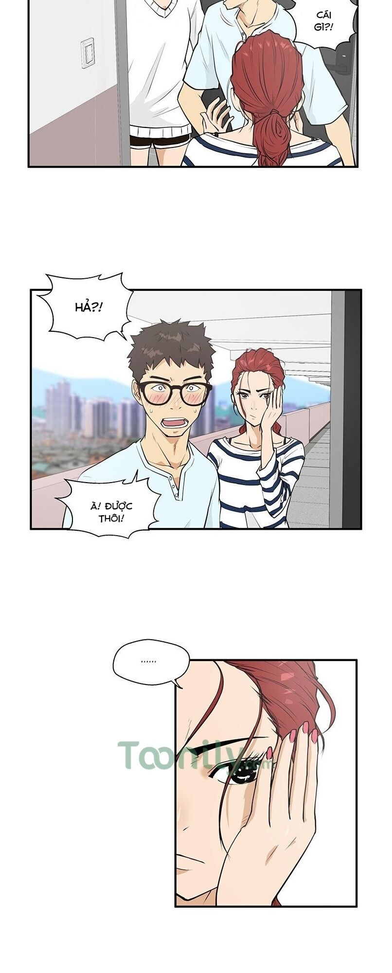 Mr Kang Chapter 40 - Trang 2