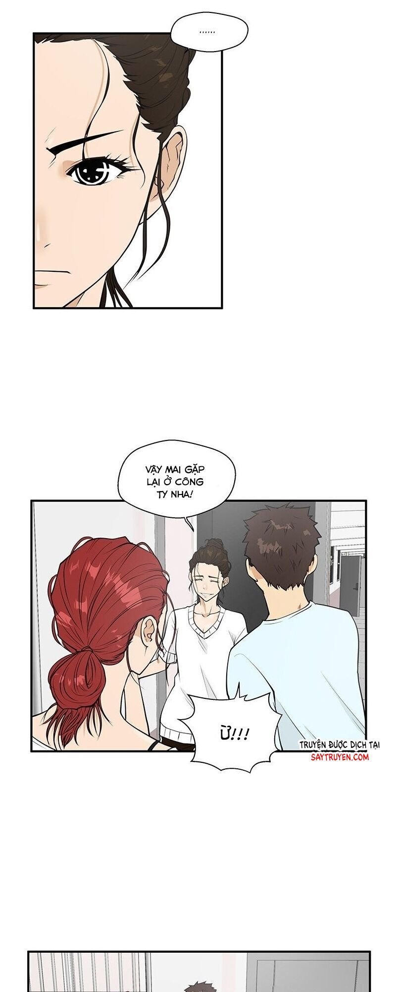 Mr Kang Chapter 40 - Trang 2