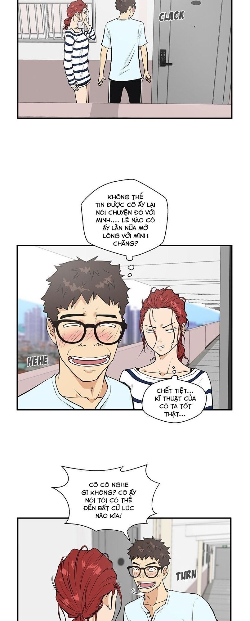 Mr Kang Chapter 40 - Trang 2