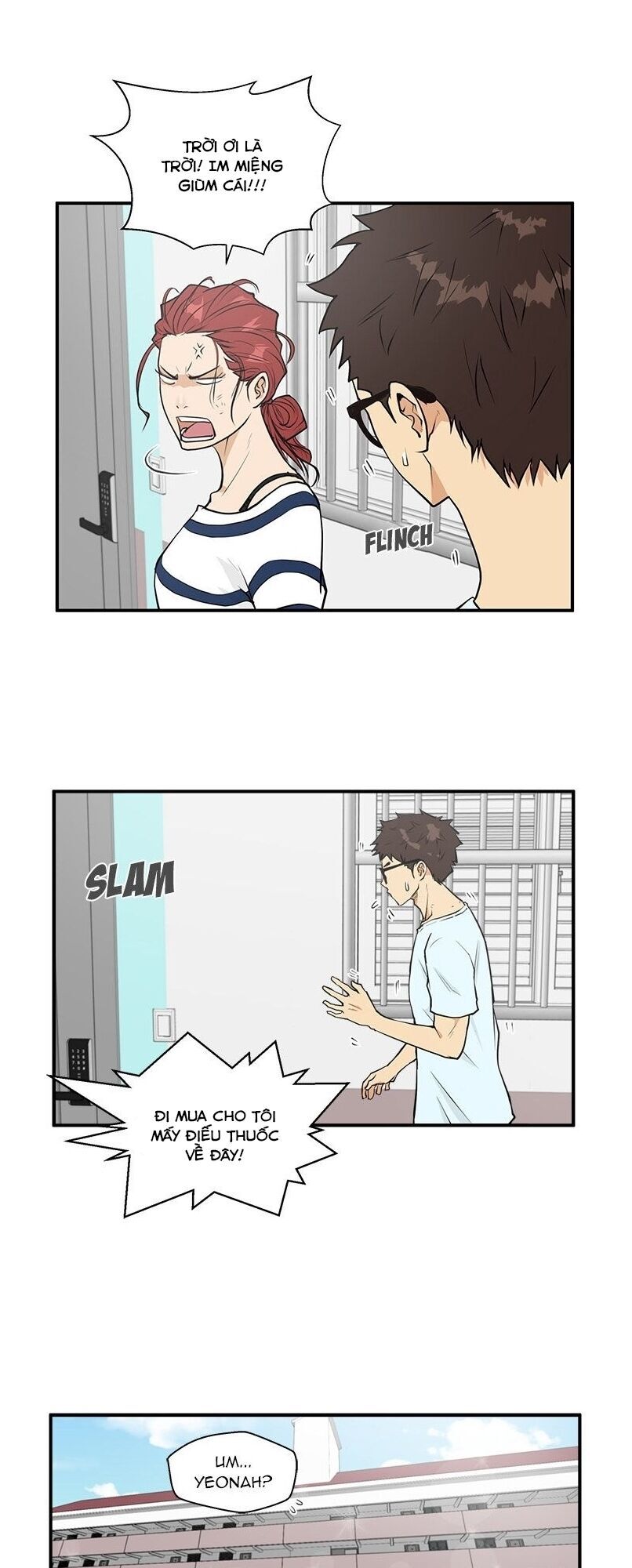 Mr Kang Chapter 40 - Trang 2