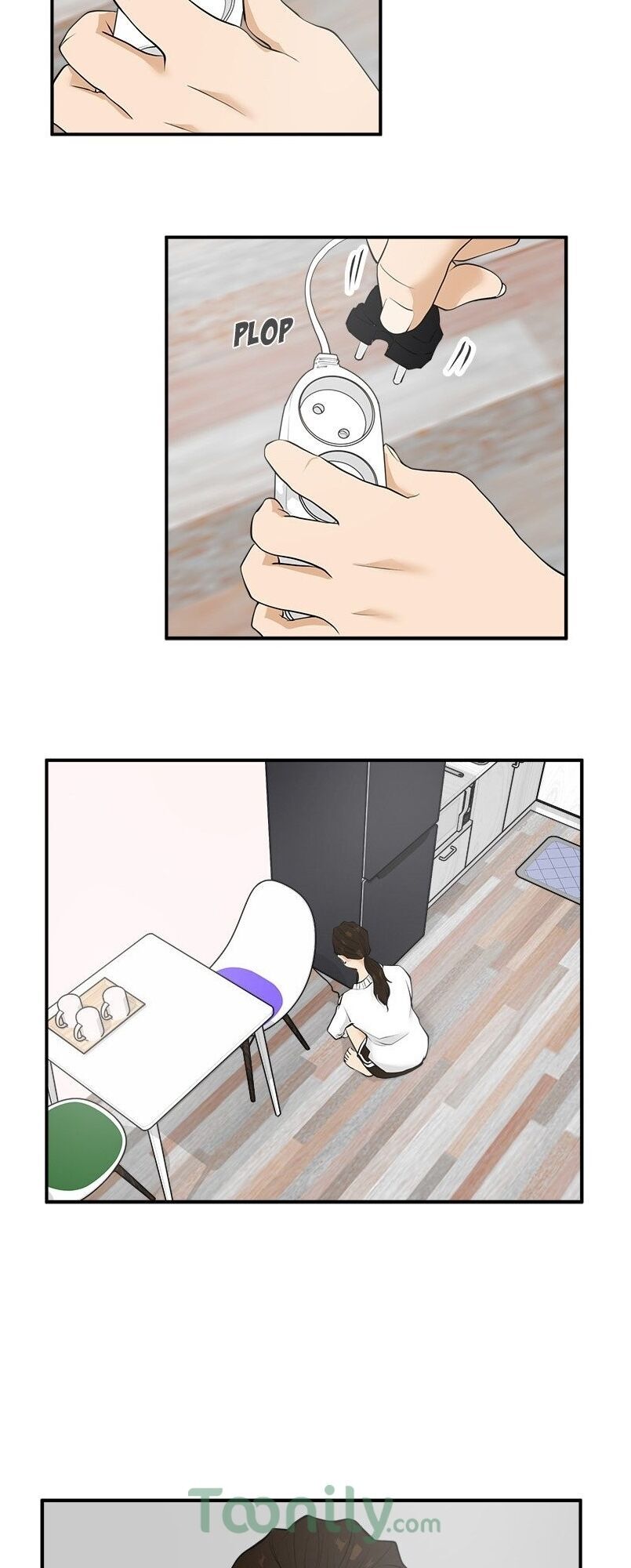 Mr Kang Chapter 40 - Trang 2