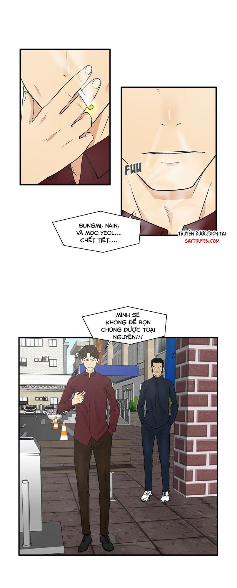 Mr Kang Chapter 40 - Trang 2