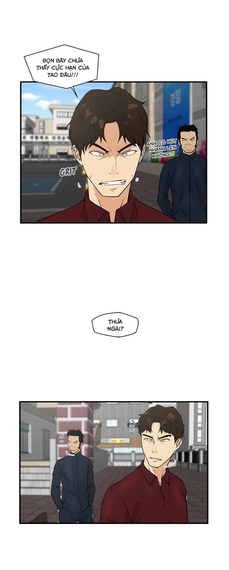 Mr Kang Chapter 40 - Trang 2