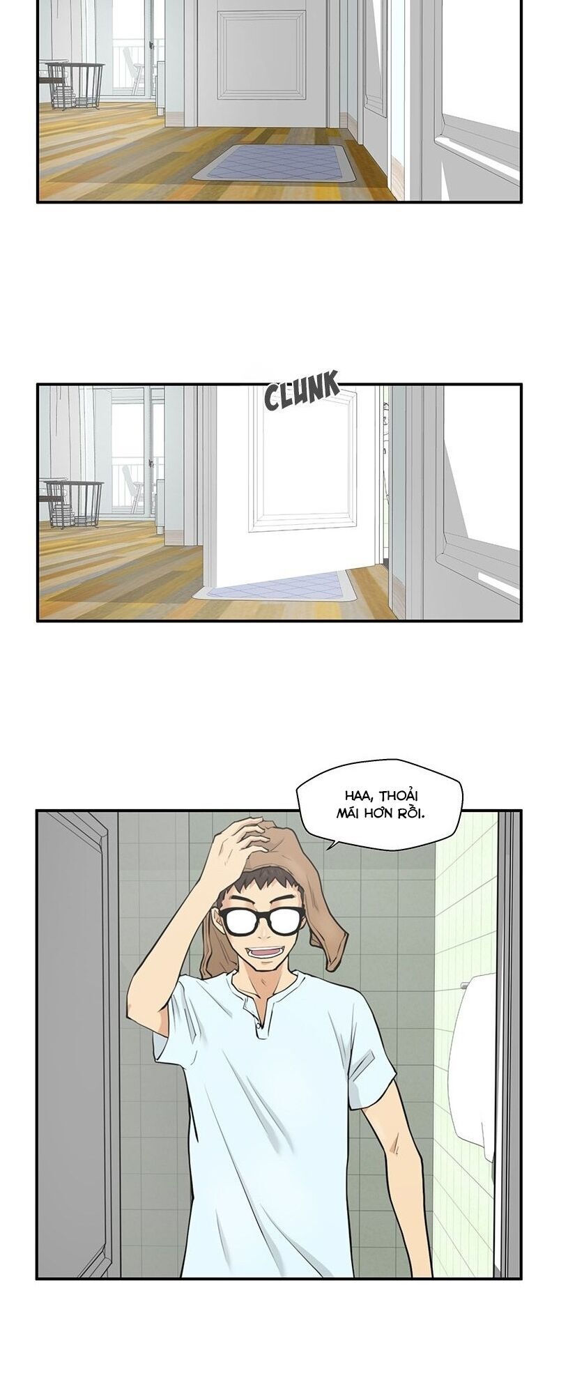 Mr Kang Chapter 40 - Trang 2