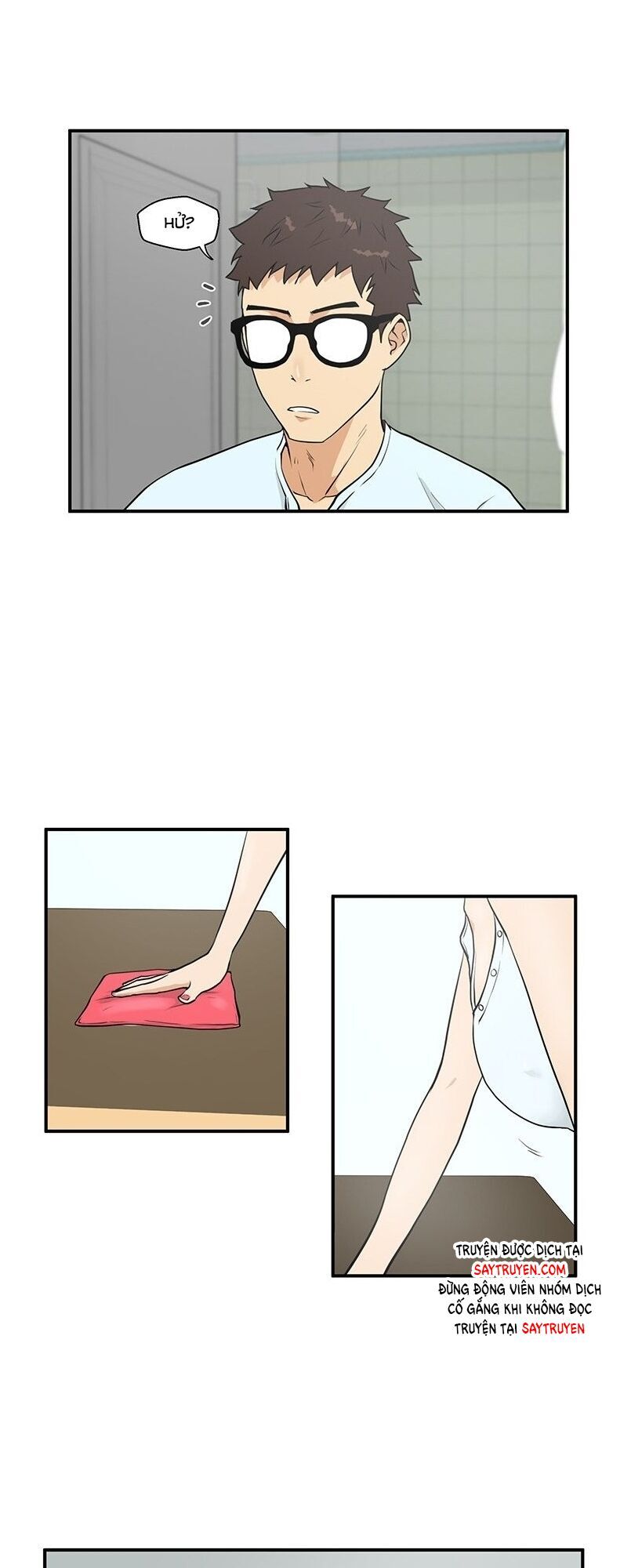 Mr Kang Chapter 40 - Trang 2