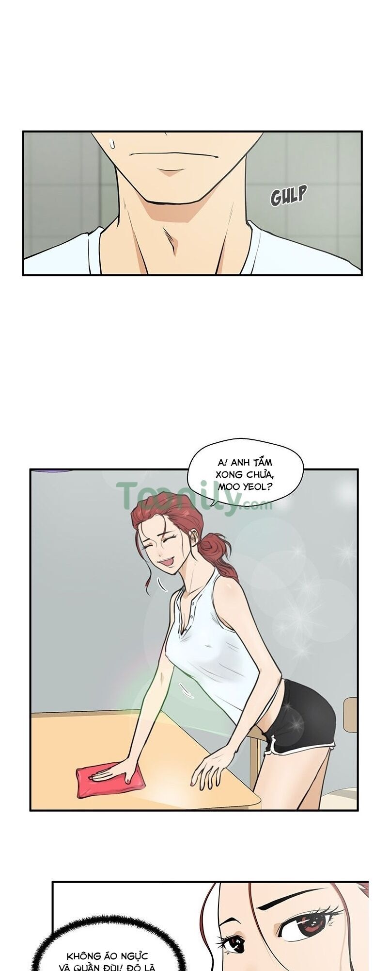 Mr Kang Chapter 40 - Trang 2