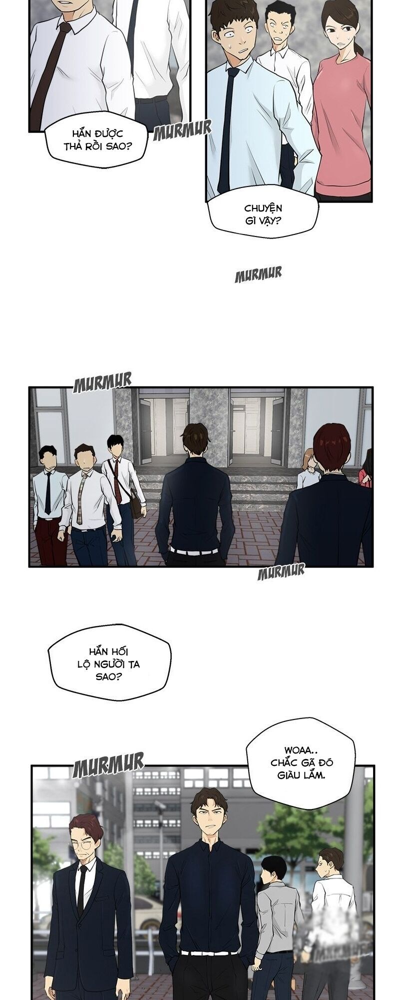 Mr Kang Chapter 41 - Trang 2