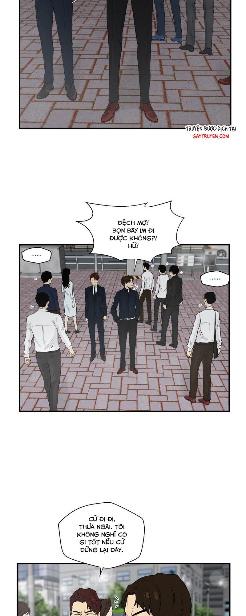 Mr Kang Chapter 41 - Trang 2