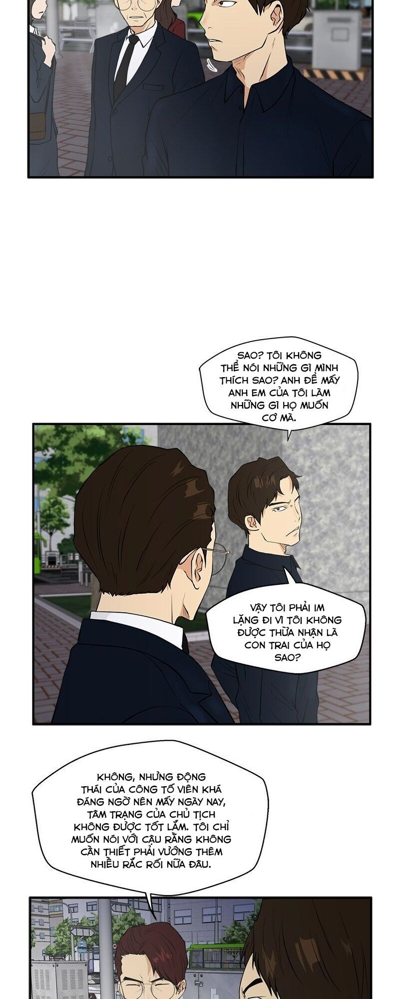 Mr Kang Chapter 41 - Trang 2