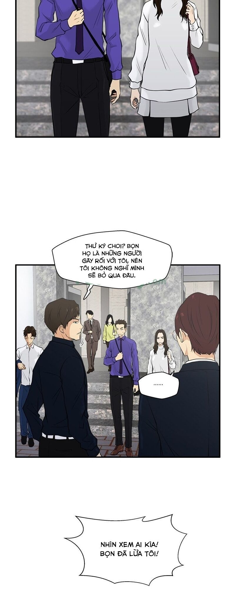 Mr Kang Chapter 41 - Trang 2