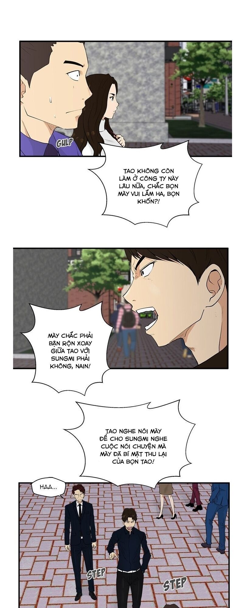 Mr Kang Chapter 41 - Trang 2