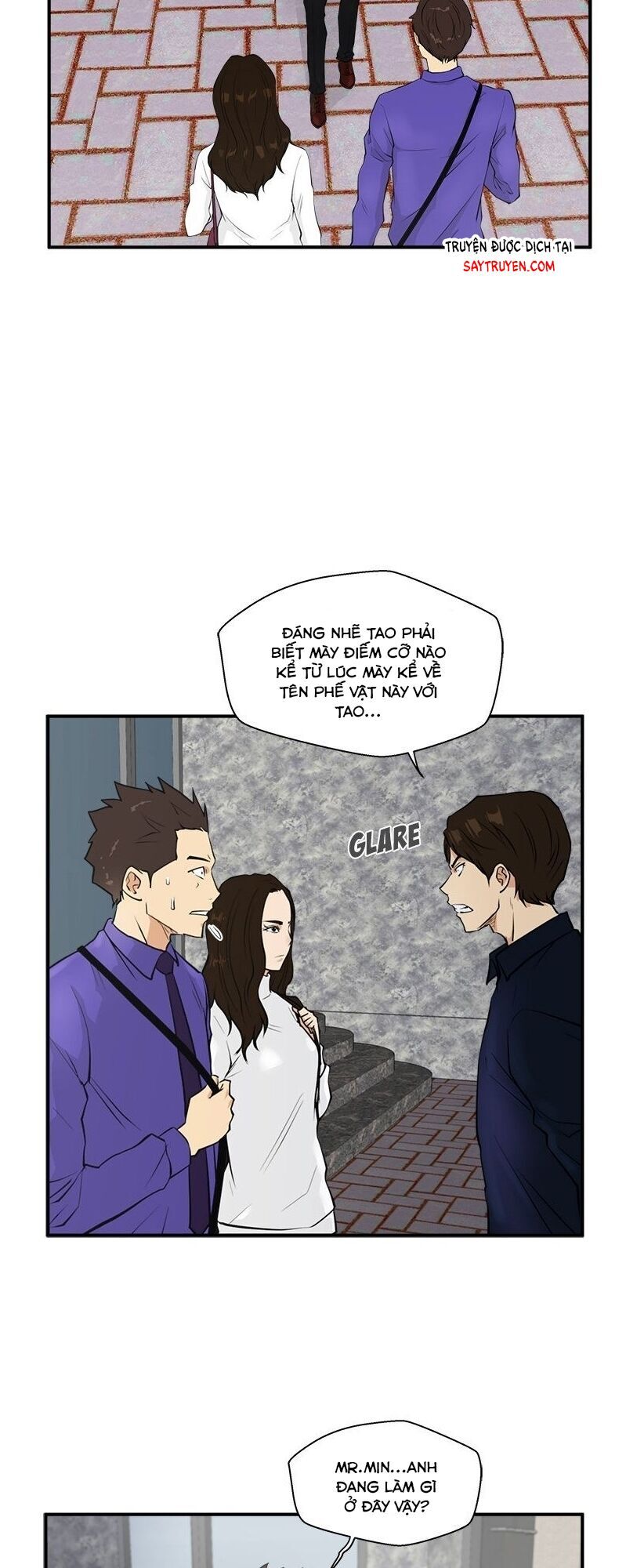 Mr Kang Chapter 41 - Trang 2