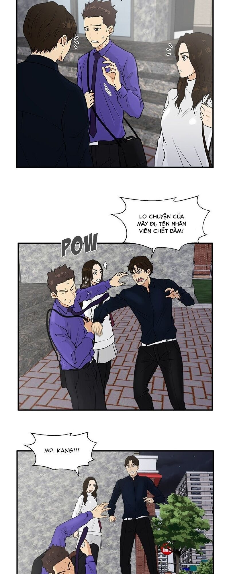 Mr Kang Chapter 41 - Trang 2
